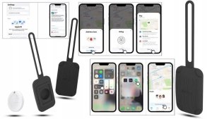 MiLi Lokalizator GPS do bagażu MiTag czarny 6