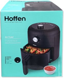 Frytkownica beztłuszczowa Hoffen 2,6L - 1000W 13