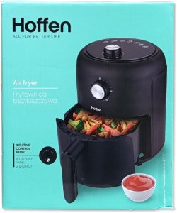 Frytkownica beztłuszczowa Hoffen 2,6L - 1000W 15