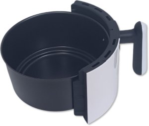 Frytkownica beztłuszczowa Mellerware 3,5L - 1000W 6