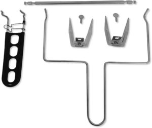 Frytkownica beztłuszczowa wielofunkcyjna Hoffen 1800W 11