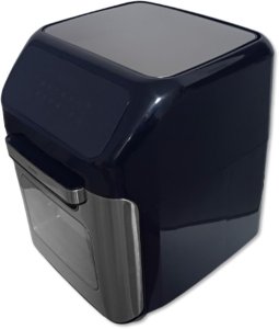 Frytkownica beztłuszczowa wielofunkcyjna Hoffen 1800W 3