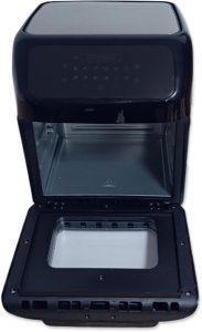 Frytkownica beztłuszczowa wielofunkcyjna Hoffen 1800W 5