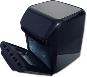 Frytkownica beztłuszczowa wielofunkcyjna Hoffen 1800W 6