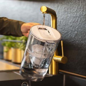 Wessper Dzbanek Filtrujący D1 SOLID +3 Filtry (WES203-WH-3PROMO) 5