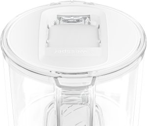 Wessper Dzbanek Filtrujący D1 SOLID +3 Filtry (WES203-WH-3PROMO) 6