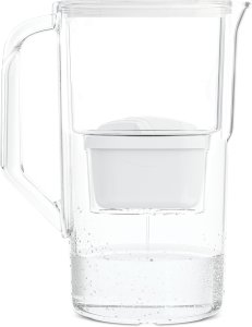 Wessper Dzbanek Filtrujący D1 SOLID +3 Filtry (WES203-WH-3PROMO) 7