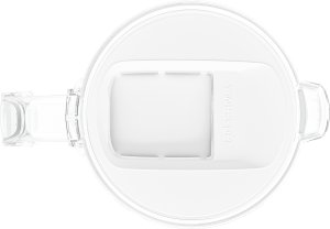 Wessper Dzbanek Filtrujący D1 SOLID +3 Filtry (WES203-WH-3PROMO) 10