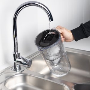 Wessper Dzbanek Filtrujący D1 SOLID +3 Filtry (WES203-BK-3PROMO) 5