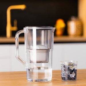 Wessper Dzbanek Filtrujący D1 SOLID +3 Filtry (WES203-BK-3PROMO) 6