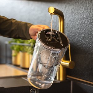 Wessper Dzbanek Filtrujący D1 SOLID +3 Filtry (WES203-BK-3PROMO) 7