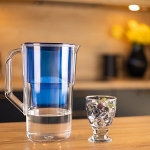 Wessper Dzbanek Filtrujący D1 SOLID +3 Filtry (WES203-NB-3PROMO) 5