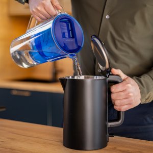 Wessper Dzbanek Filtrujący D1 SOLID +3 Filtry (WES203-NB-3PROMO) 6