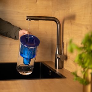 Wessper Dzbanek Filtrujący D1 SOLID +3 Filtry (WES203-NB-3PROMO) 7