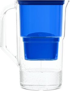 Wessper Dzbanek Filtrujący D1 SOLID +3 Filtry (WES203-NB-3PROMO) 3