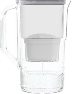 Wessper Dzbanek Filtrujący D1 SOLID +3 Filtry (WES203-GR-3PROMO) 3