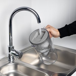 Wessper Dzbanek Filtrujący D1 SOLID +3 Filtry (WES203-GR-3PROMO) 4