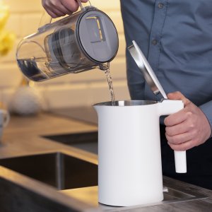 Wessper Dzbanek Filtrujący D1 SOLID +3 Filtry (WES203-GR-3PROMO) 5