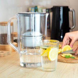 Wessper Dzbanek Filtrujący D1 SOLID +3 Filtry (WES203-GR-3PROMO) 6