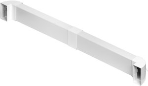 Podtynkowy kanał kablowy RTV, 100 cm 1