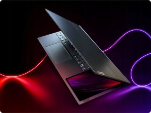 Duży laptop 17,3" 3K 120Hz Lenovo ThinkBook Plus G3 14x 4,7GHz DDR5 +TABLET 8