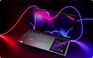 Duży laptop 17,3" 3K 120Hz Lenovo ThinkBook Plus G3 14x 4,7GHz DDR5 +TABLET 11