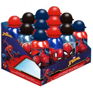 Zestaw butelka bidon 500 ml / SPIDERMAN / Produkt na Licencji 2