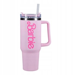 Grajlandia Kubek Podróżny Termiczny Barbie XL 1200 ml / Produkt na Licencji Paladone 2