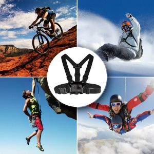 Maclean Szelki sportowe do telefonu, aparatu, kamer GoPro (MC-773) 2