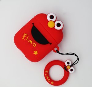Etui na słuchawki AirPods 1/2 ELMO 2