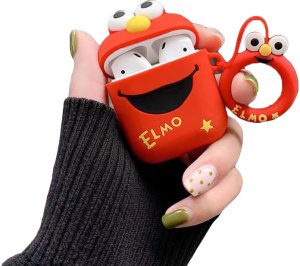 Etui na słuchawki AirPods 1/2 ELMO 3