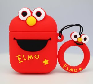 Etui na słuchawki AirPods 1/2 ELMO 7