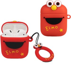 Etui na słuchawki AirPods 1/2 ELMO 8