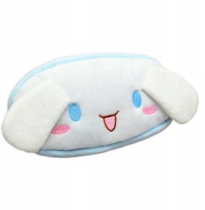 Piórnik Pluszowy Szkolny Jednokomorowy Cinnamoroll 1