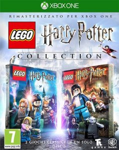 Lego Harry Potter Collection Gra na Xbox One 1