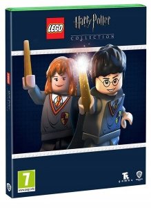Lego Harry Potter Collection Gra na Xbox One 7