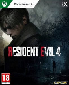 Resident Evil 4 / Xbox Series X / Nowa / WERSJA PUDEŁKOWA 2