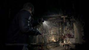Resident Evil 4 / Xbox Series X / Nowa / WERSJA PUDEŁKOWA 4