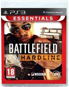 PS3 Battlefield Hardline Dubbing PL - Okładka: hiszpańska 5