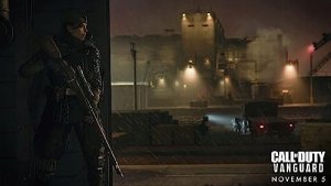 Call Of Duty Vanguard / PS4 / PS5 / Nowa / Wersja Pudełkowa 2