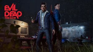 Evil Dead The Game / PS4 / PS5 / Nowa / Folia / Wersja Pudełkowa 3
