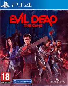 Evil Dead The Game / PS4 / PS5 / Nowa / Folia / Wersja Pudełkowa 10