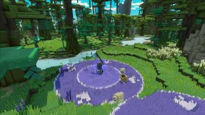 Gry na PlayStation Minecraft PS5 Wersja pudełkowa 3