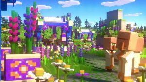 Gry na PlayStation Minecraft PS5 Wersja pudełkowa 4