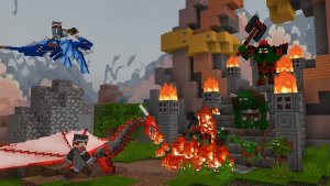 Gry na PlayStation Minecraft PS5 Wersja pudełkowa 7