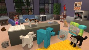 Gry na PlayStation Minecraft PS5 Wersja pudełkowa 9