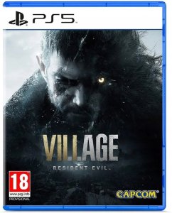 Resident Evil Village / PS5 / Nowa / Wersja Pudełkowa 1