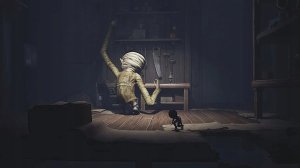 Little Nightmares II / PS4 / PS5 / Nowa / Wersja Pudełkowa / PL 1