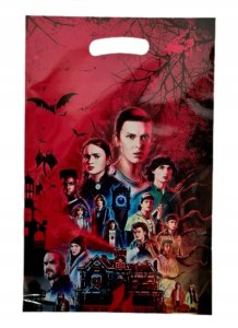 Torebka Prezentowa STRANGER THINGS - 10szt 1