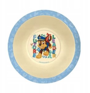 Miska Talerz PSI PATROL plastikowa BPA Free Paw Patrol 16 cm 1